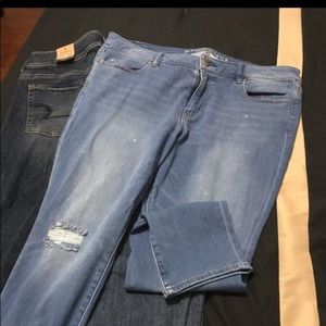 American Eagle Jeans